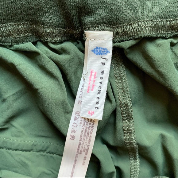 Free People Roundhouse Kick Pants Jogger Track - Picture 6 of 11